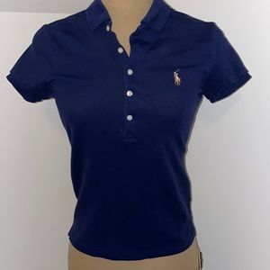 Polo Collared Shirt
